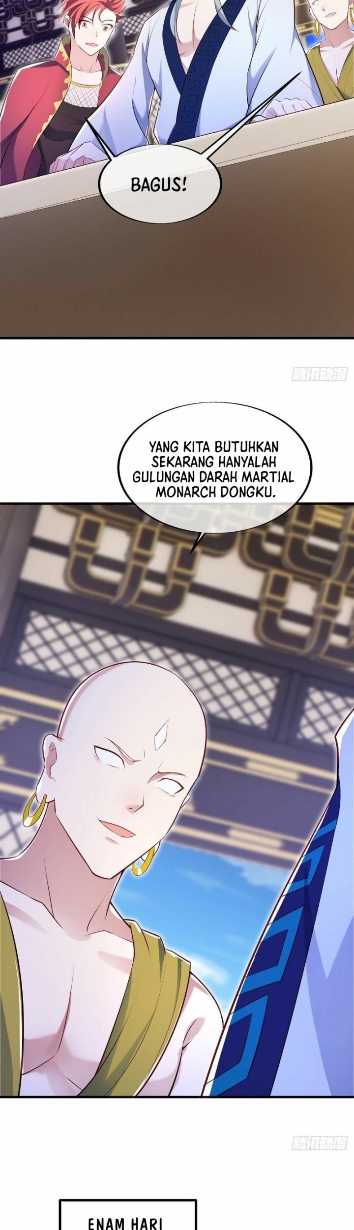 Peerless Soul Chapter 490 Gambar 11