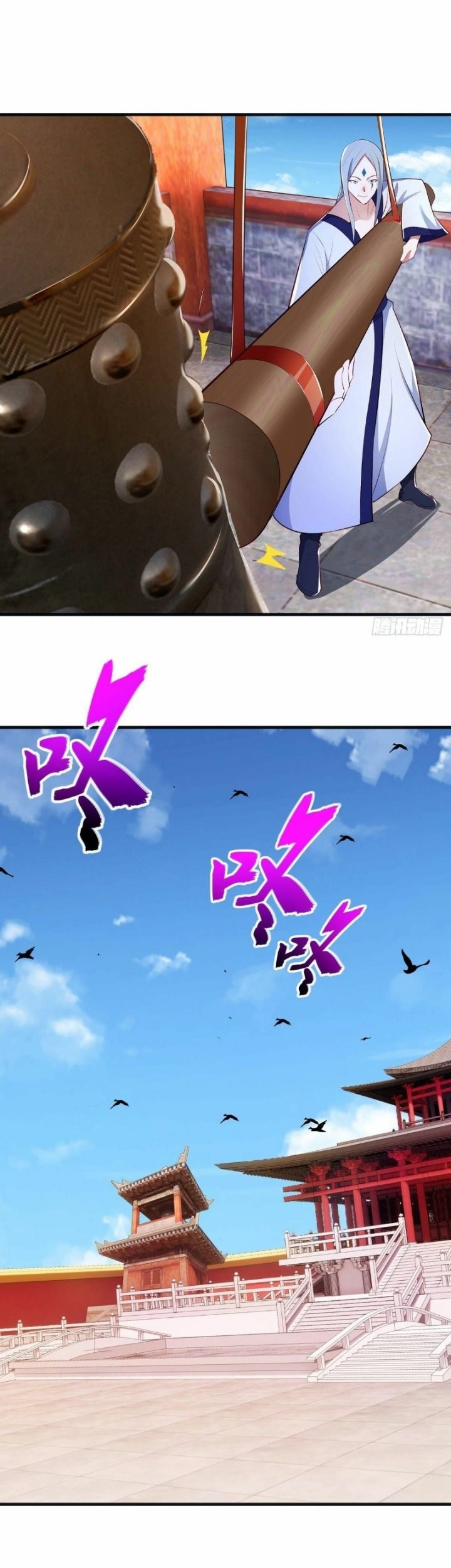 Peerless Soul Chapter 490 Gambar 13