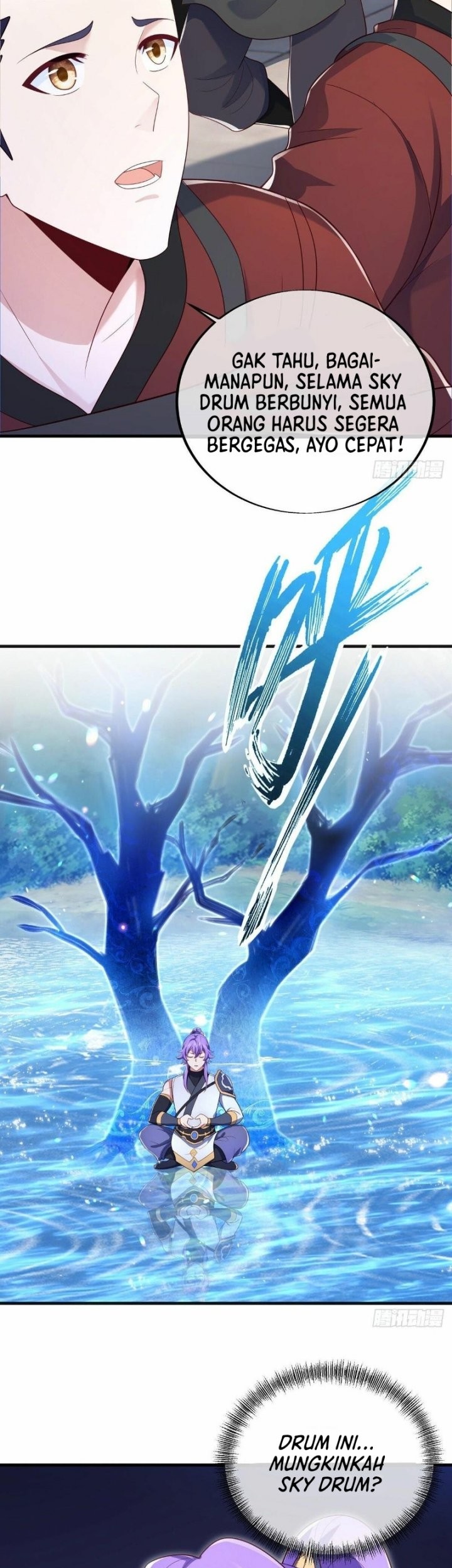 Peerless Soul Chapter 490 Gambar 15