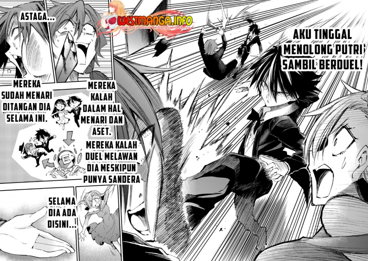 Hitoribocchi no Isekai Kouryaku Chapter 193 Gambar 14