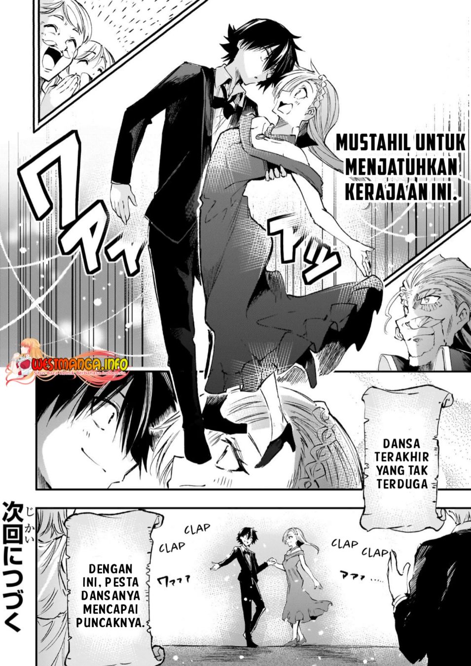 Hitoribocchi no Isekai Kouryaku Chapter 193 Gambar 15