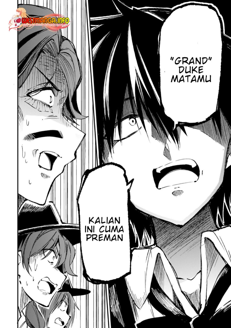 Hitoribocchi no Isekai Kouryaku Chapter 193 Gambar 10