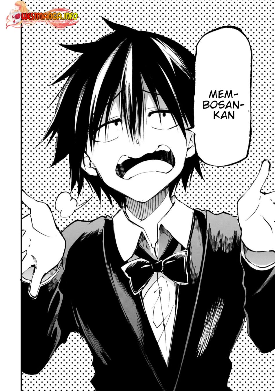 Hitoribocchi no Isekai Kouryaku Chapter 193 Gambar 8