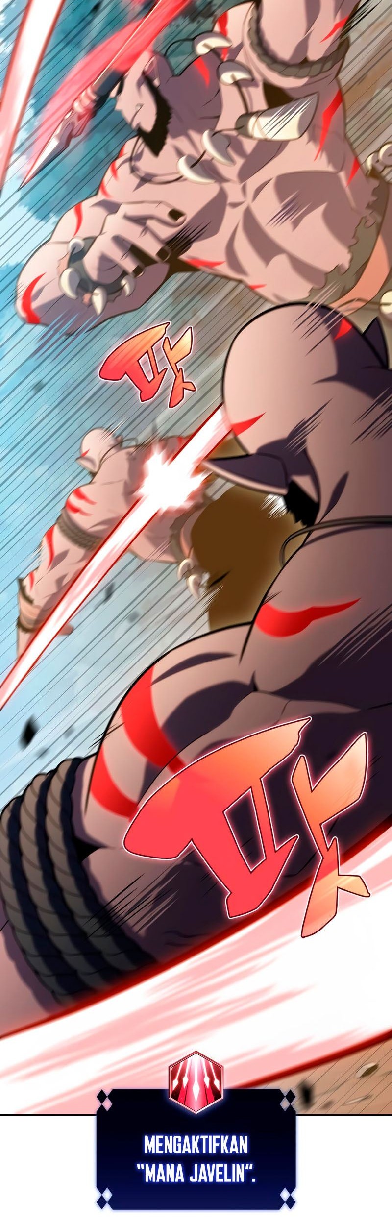 Solo Max-Level Newbie Chapter 110 Gambar 56