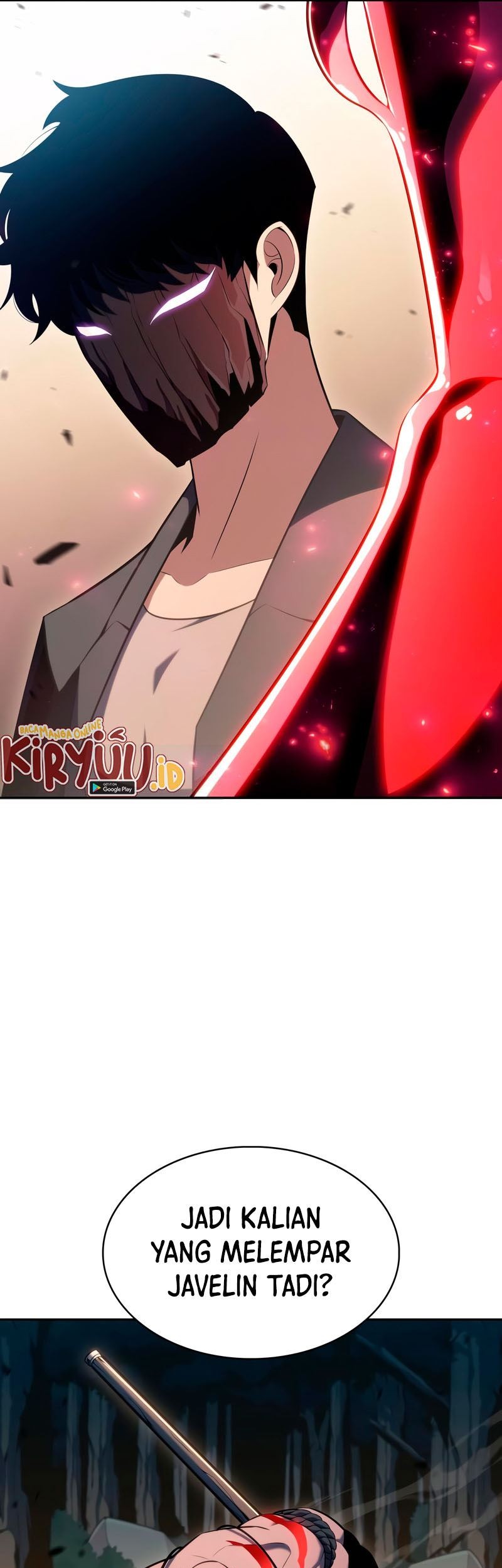 Solo Max-Level Newbie Chapter 110 Gambar 53