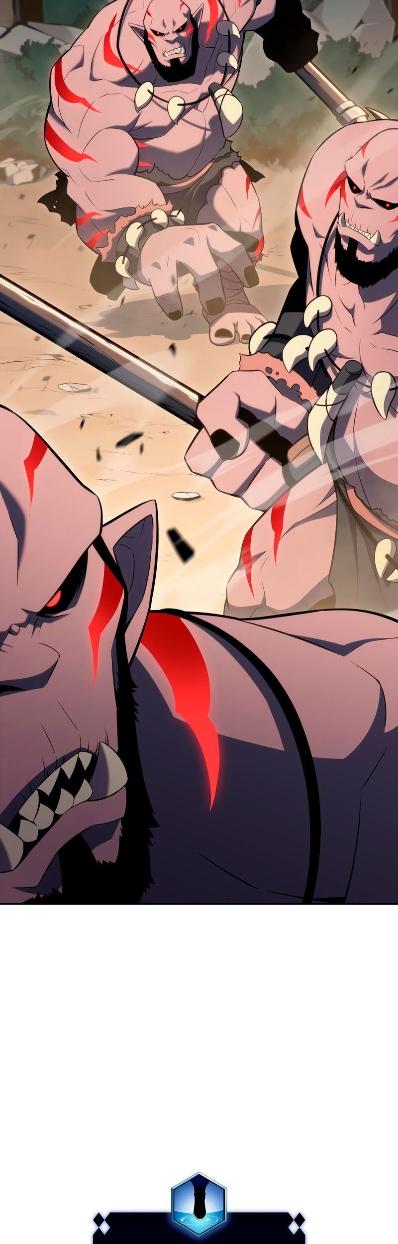 Solo Max-Level Newbie Chapter 110 Gambar 54