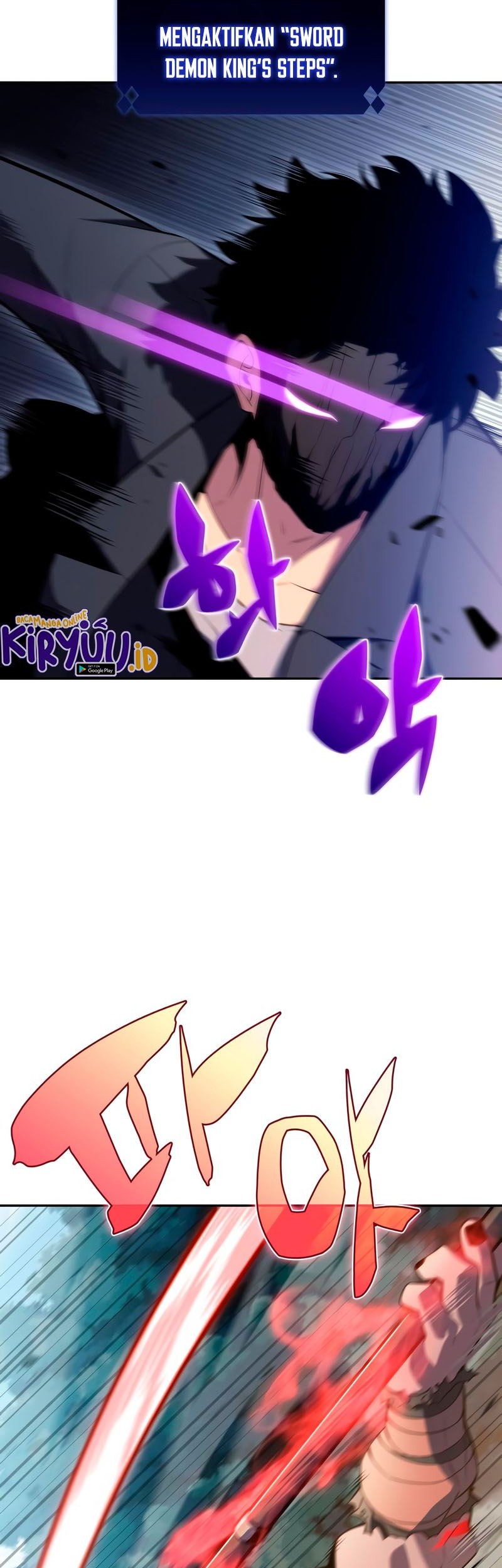 Solo Max-Level Newbie Chapter 110 Gambar 55