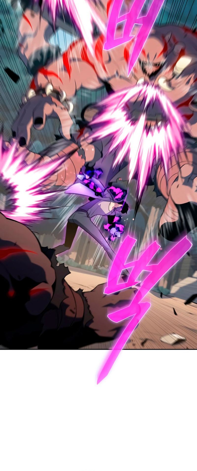 Solo Max-Level Newbie Chapter 110 Gambar 60