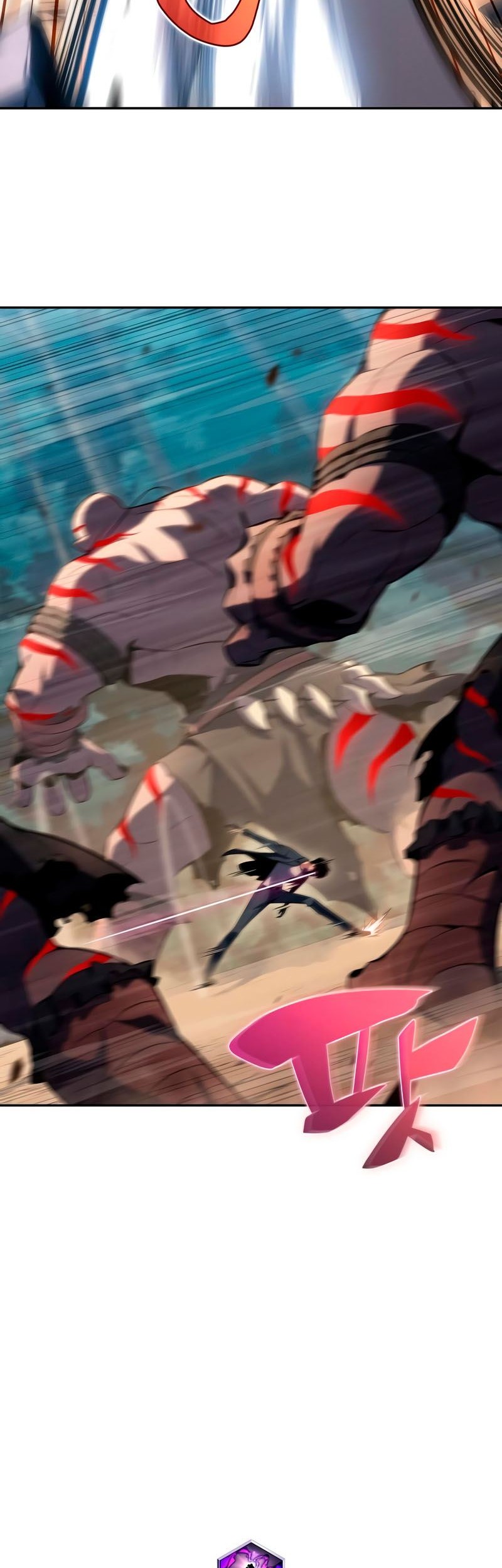 Solo Max-Level Newbie Chapter 110 Gambar 58