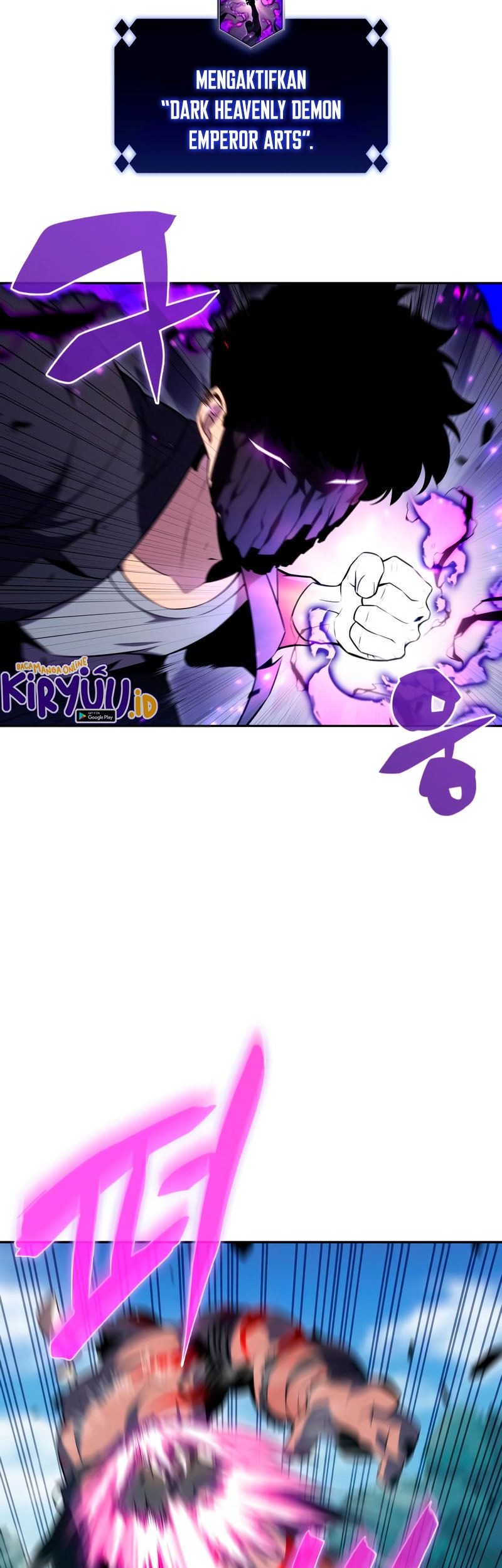 Solo Max-Level Newbie Chapter 110 Gambar 59