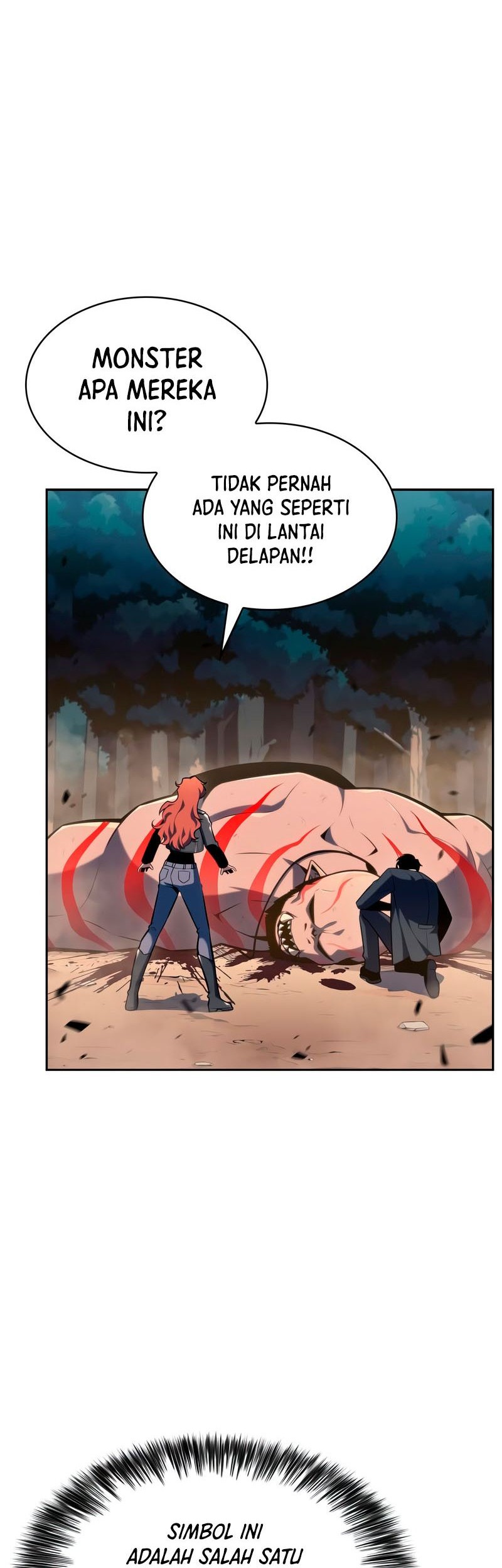 Solo Max-Level Newbie Chapter 110 Gambar 64