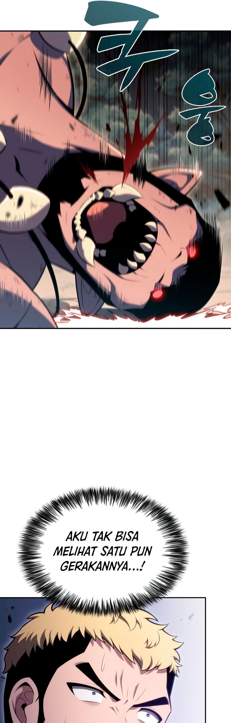 Solo Max-Level Newbie Chapter 110 Gambar 61