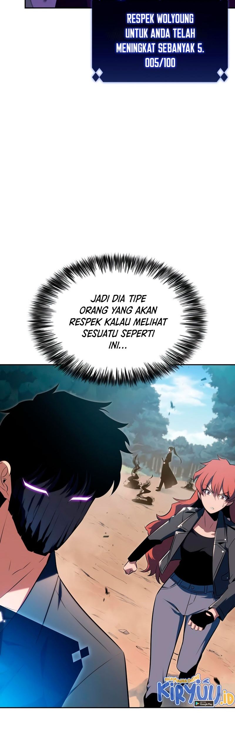 Solo Max-Level Newbie Chapter 110 Gambar 63