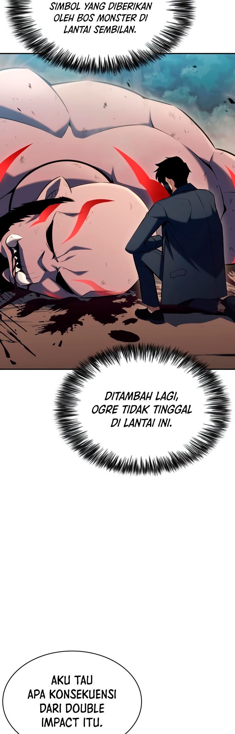 Solo Max-Level Newbie Chapter 110 Gambar 65