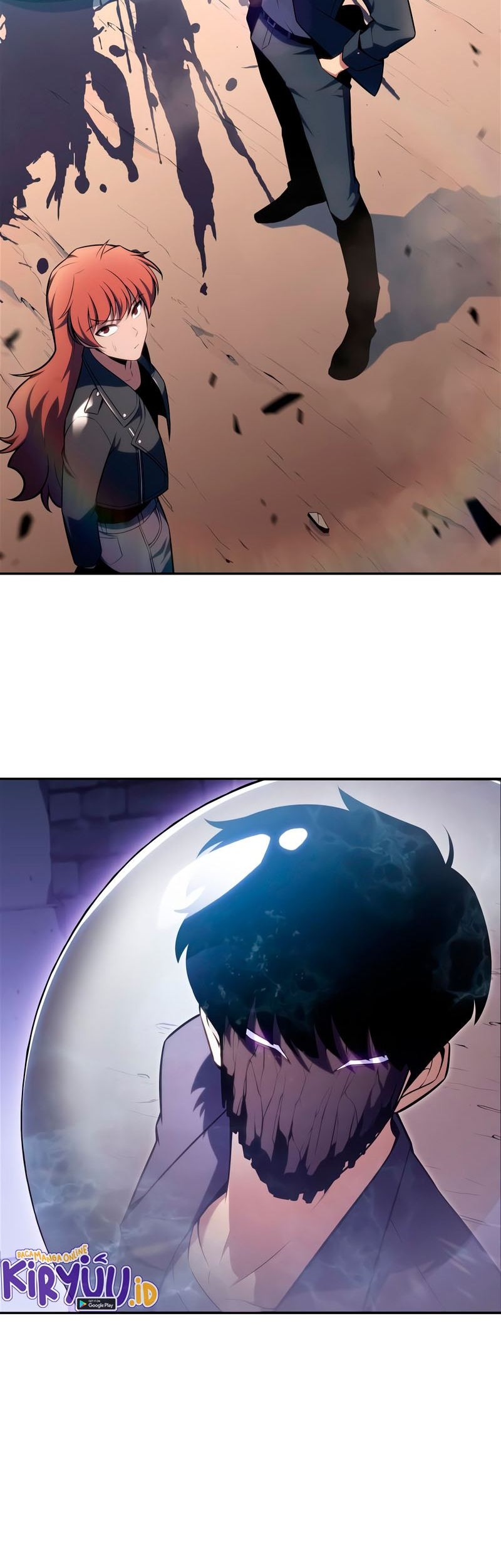 Solo Max-Level Newbie Chapter 110 Gambar 67