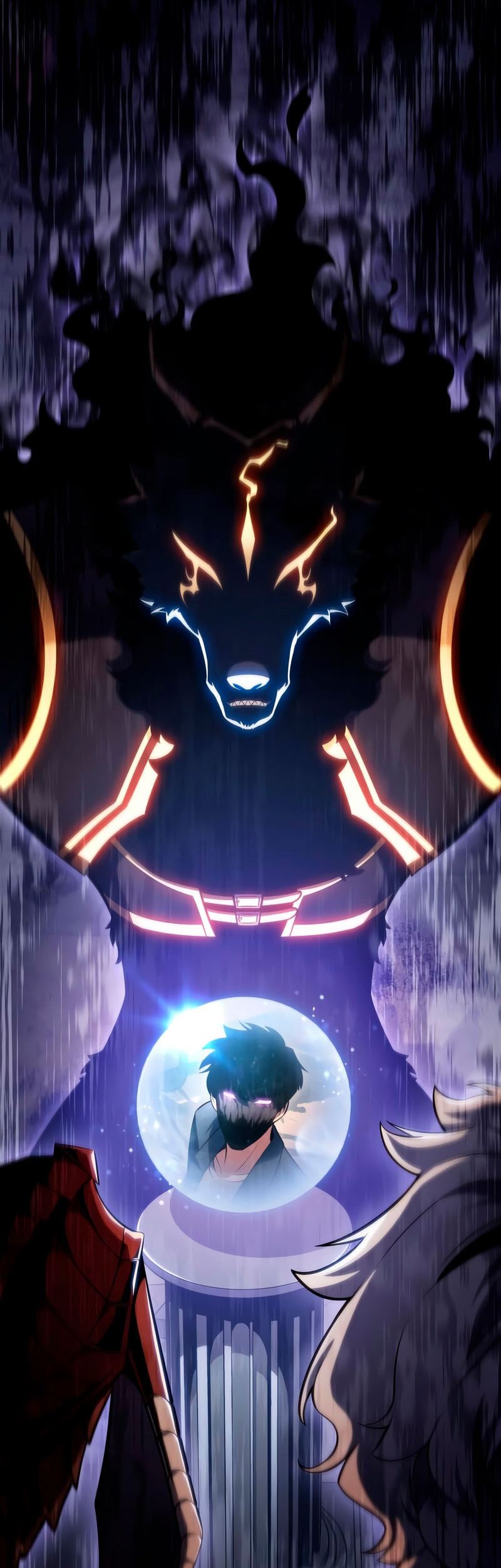 Solo Max-Level Newbie Chapter 110 Gambar 69