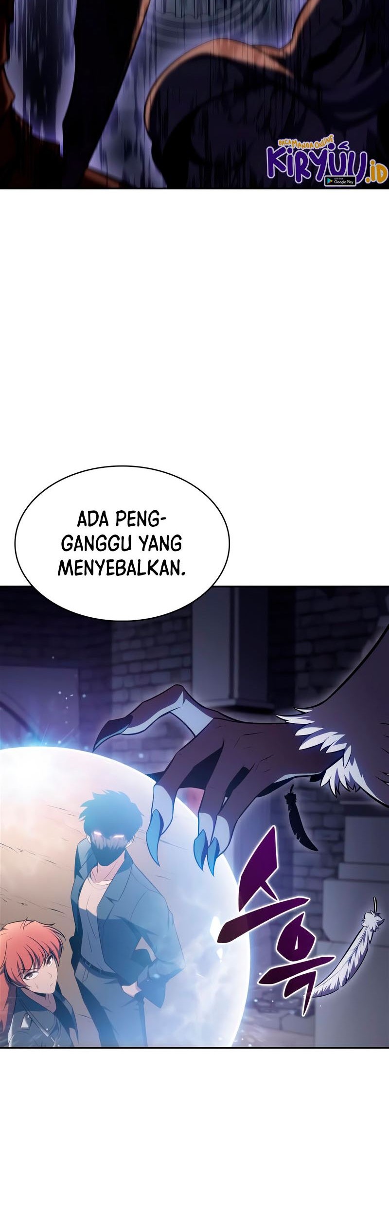 Solo Max-Level Newbie Chapter 110 Gambar 70