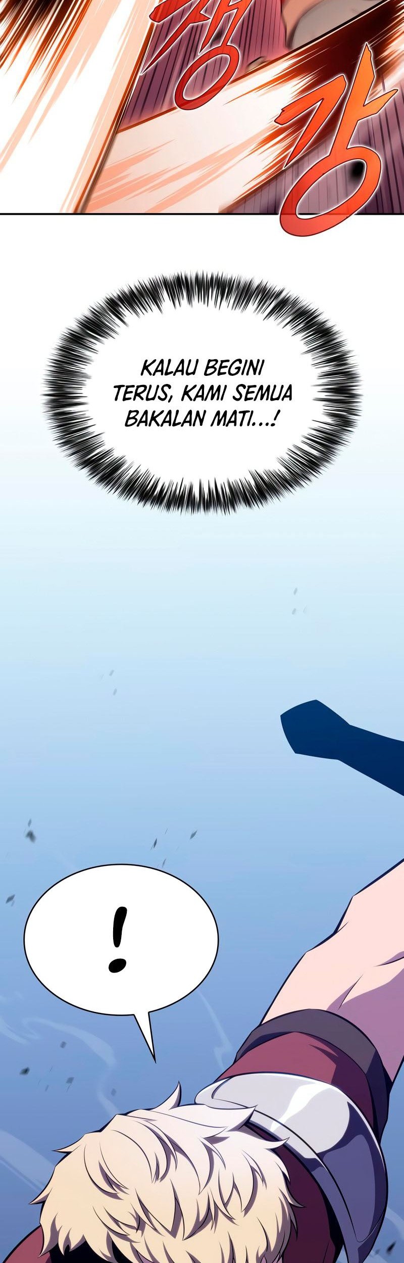 Solo Max-Level Newbie Chapter 110 Gambar 38