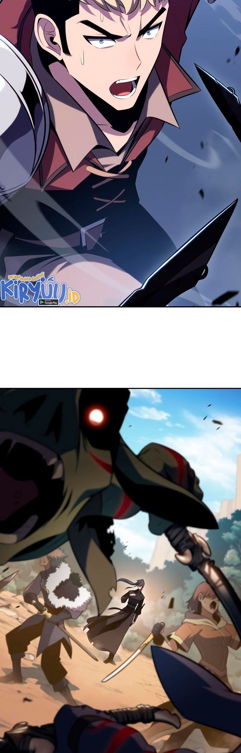 Solo Max-Level Newbie Chapter 110 Gambar 39