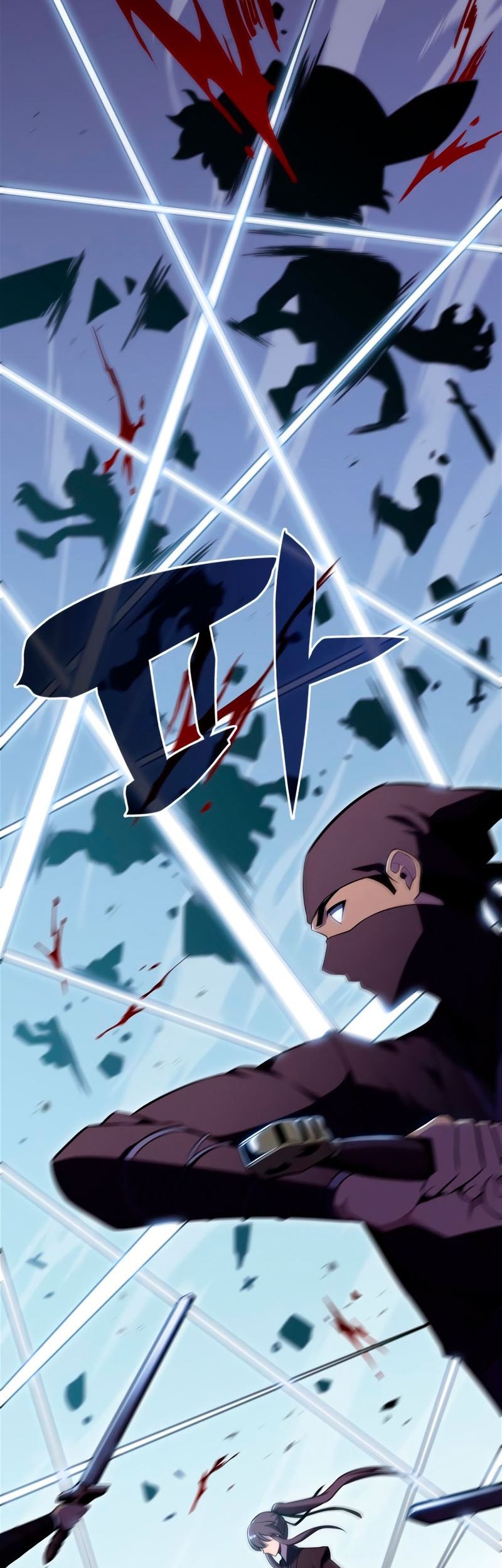 Solo Max-Level Newbie Chapter 110 Gambar 43