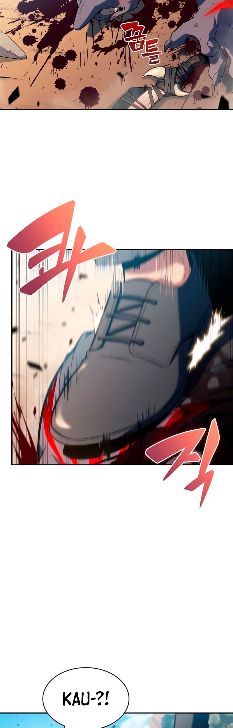 Solo Max-Level Newbie Chapter 110 Gambar 46