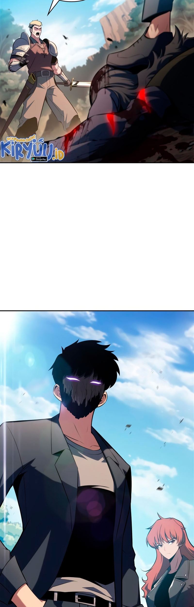 Solo Max-Level Newbie Chapter 110 Gambar 47