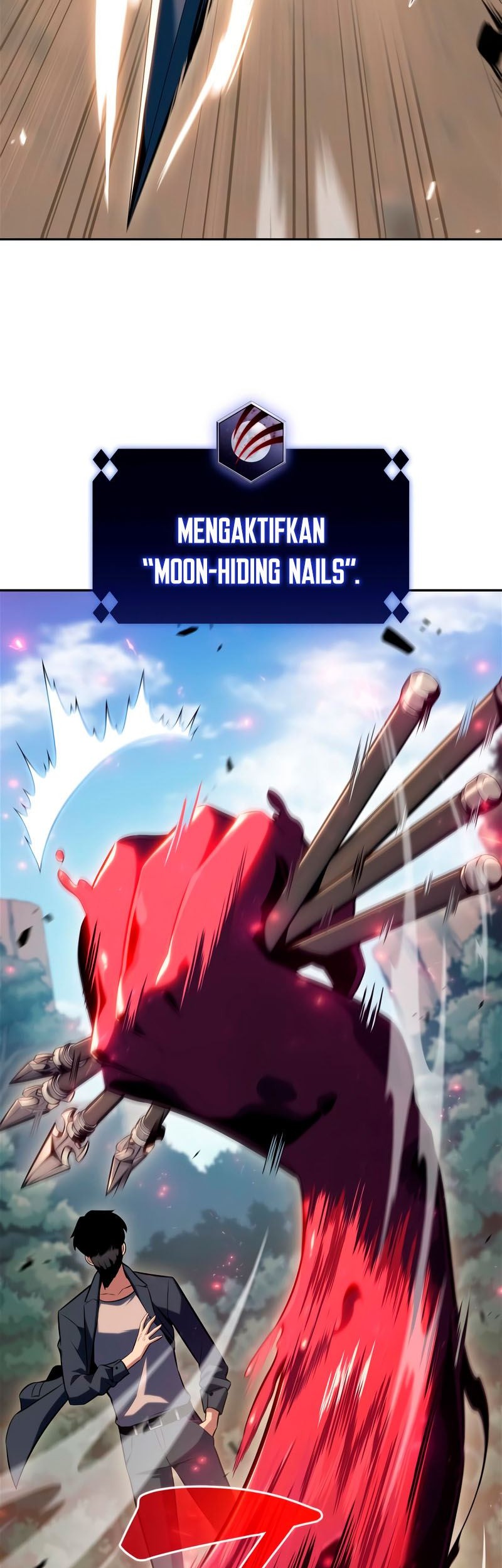 Solo Max-Level Newbie Chapter 110 Gambar 51