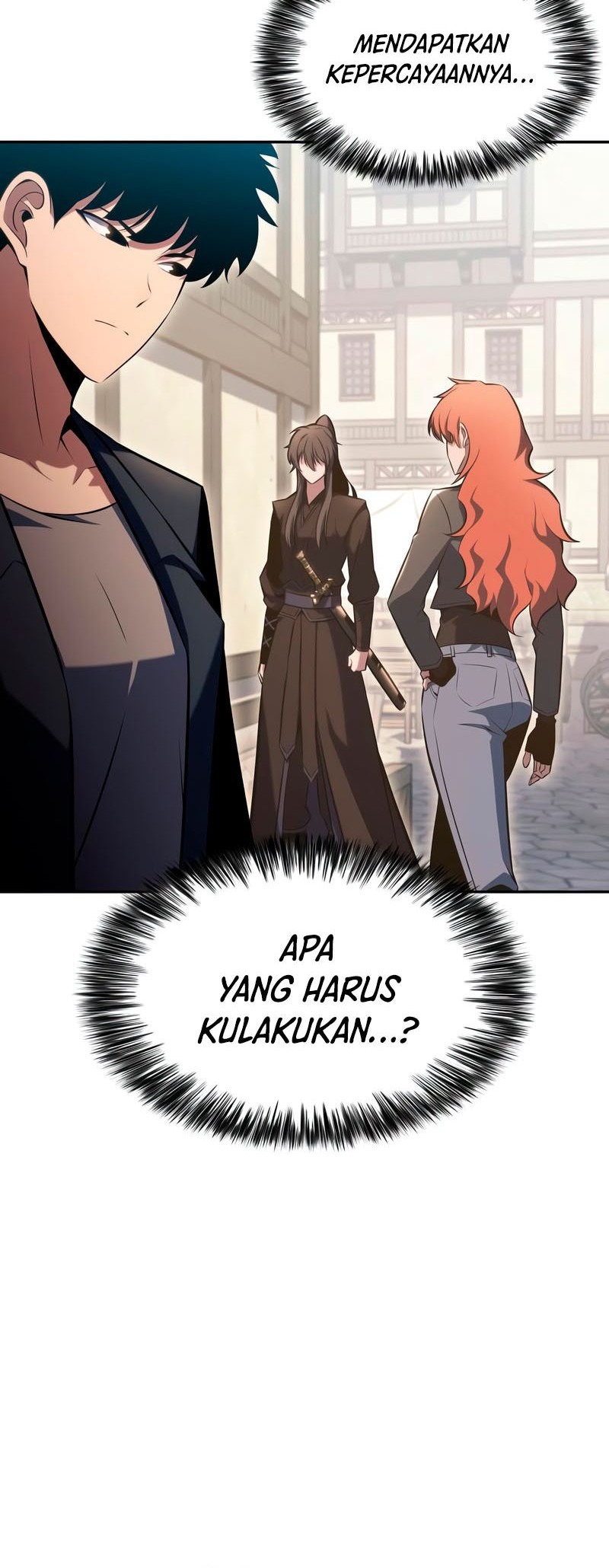 Solo Max-Level Newbie Chapter 110 Gambar 4