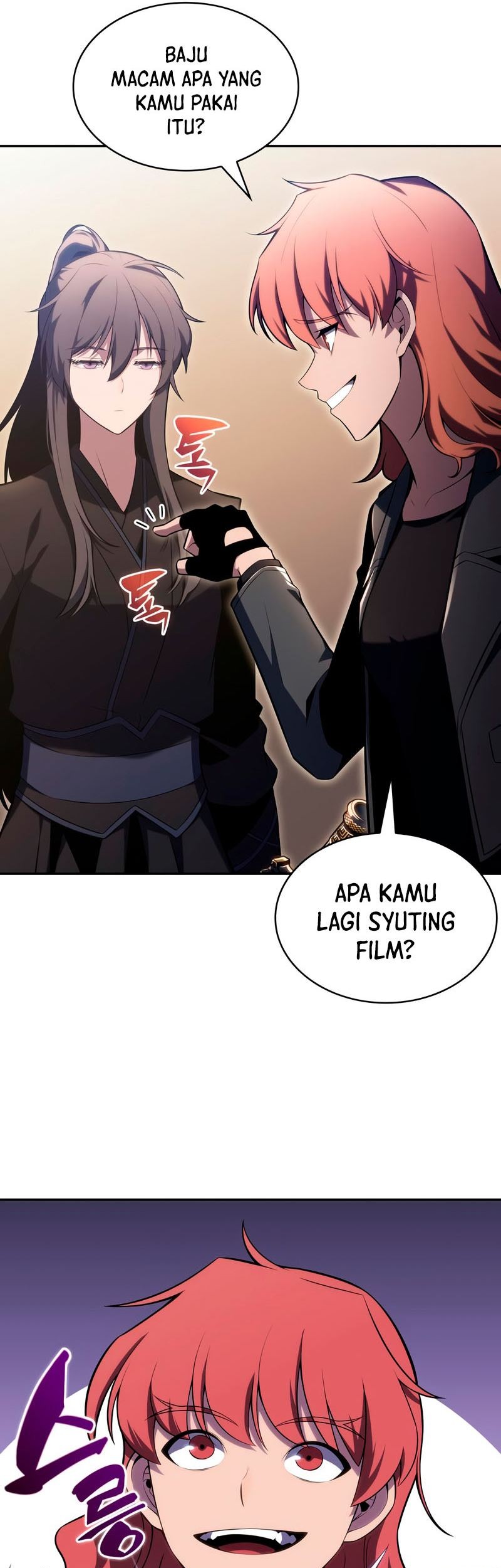 Solo Max-Level Newbie Chapter 110 Gambar 5