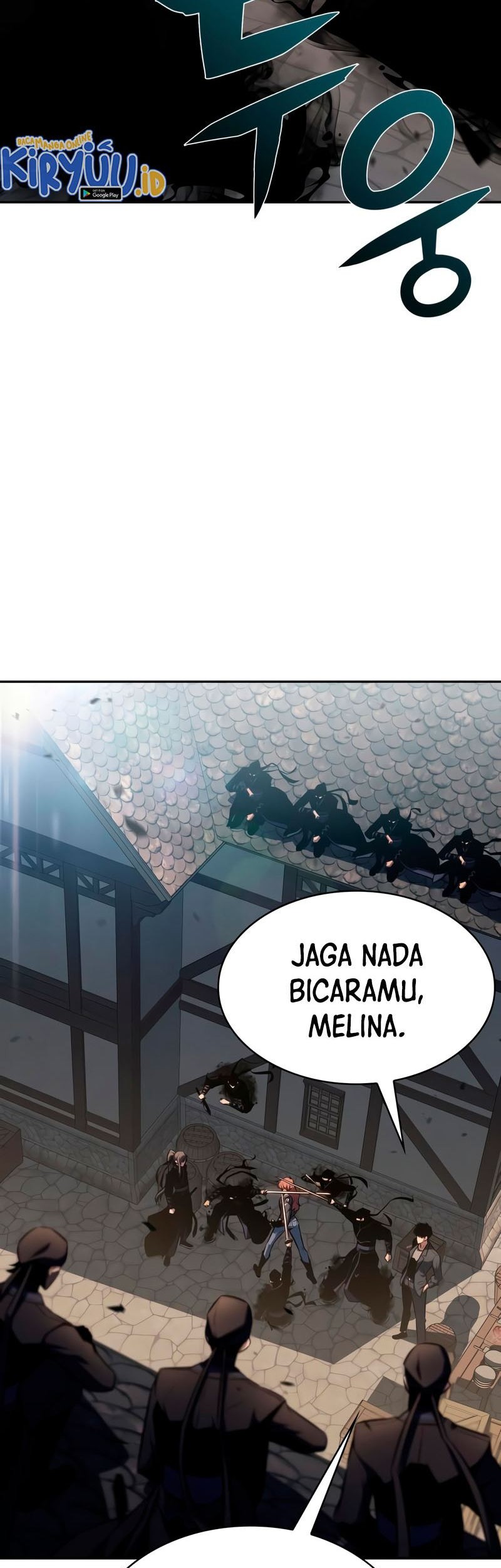 Solo Max-Level Newbie Chapter 110 Gambar 7