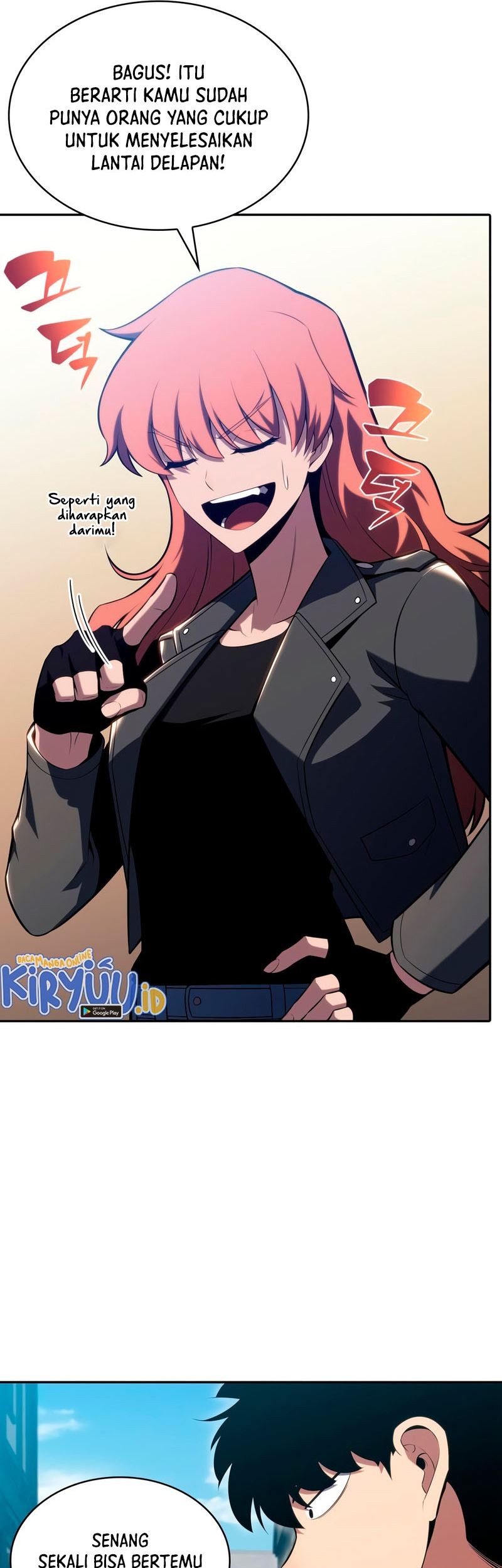 Solo Max-Level Newbie Chapter 110 Gambar 9