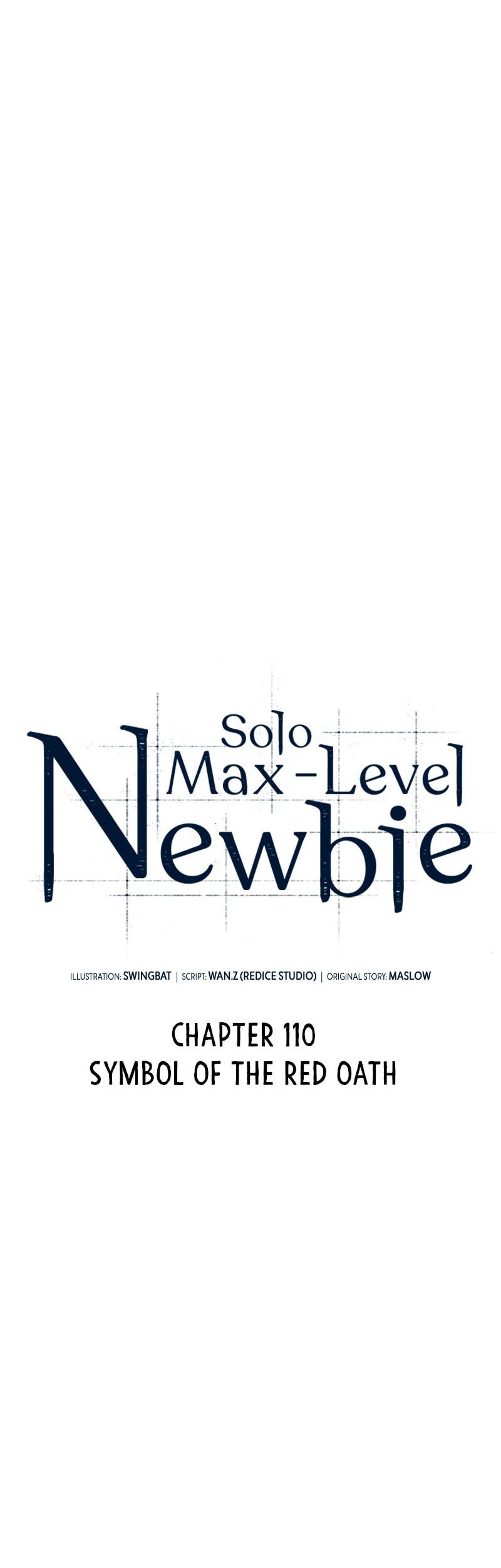 Solo Max-Level Newbie Chapter 110 Gambar 13
