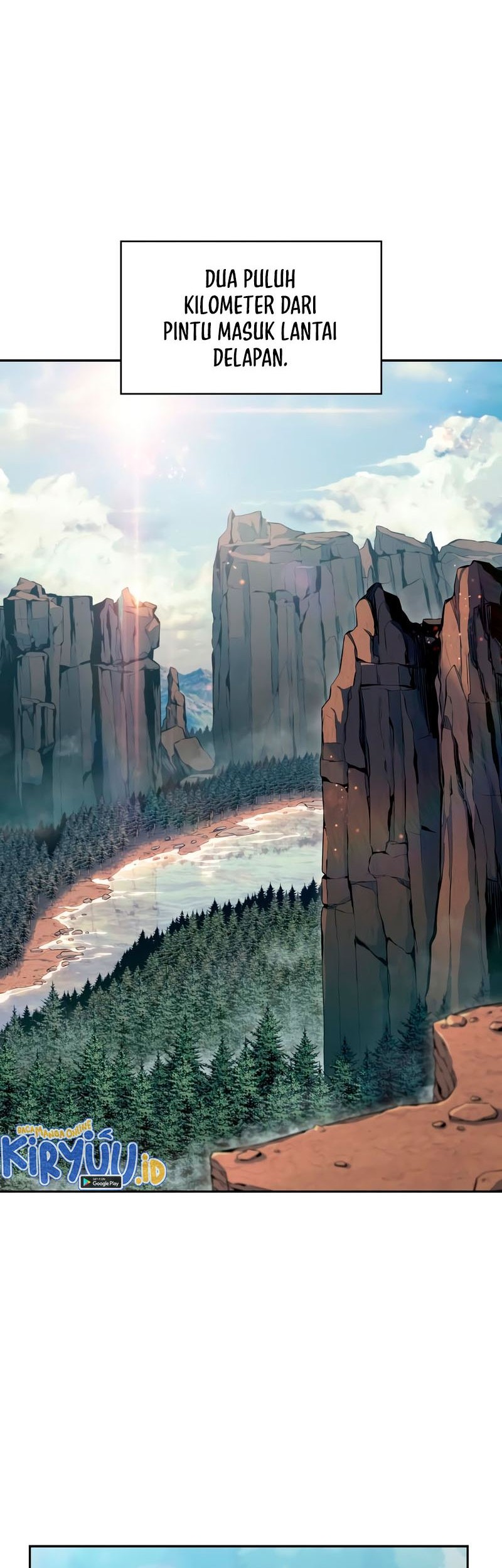 Solo Max-Level Newbie Chapter 110 Gambar 14