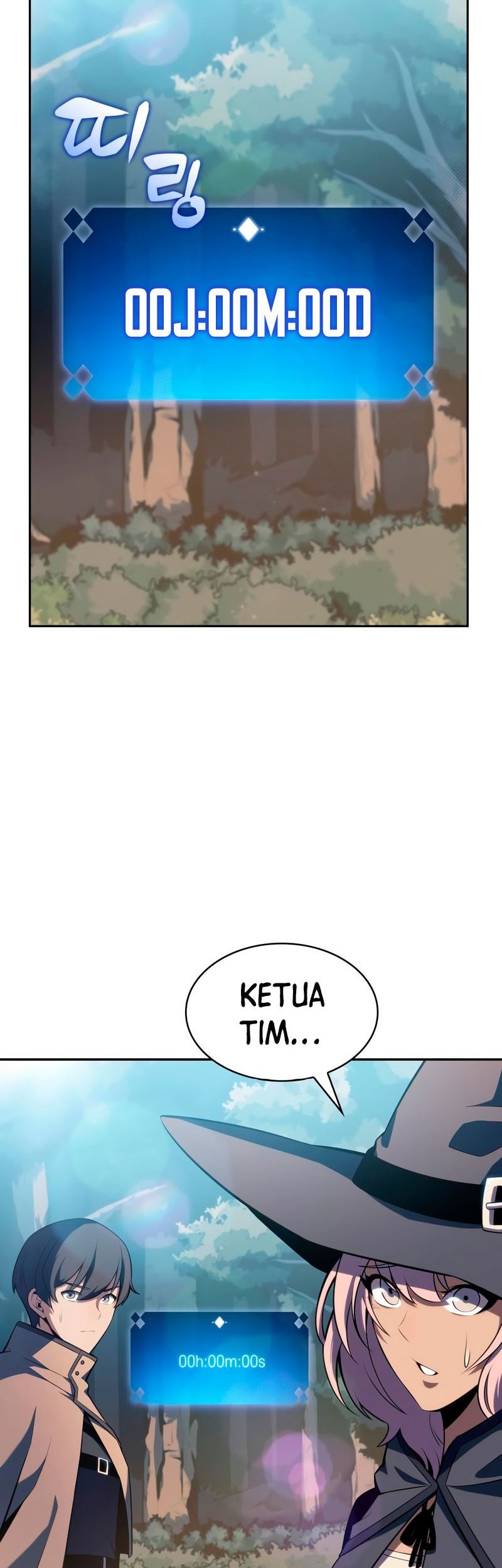 Solo Max-Level Newbie Chapter 110 Gambar 15