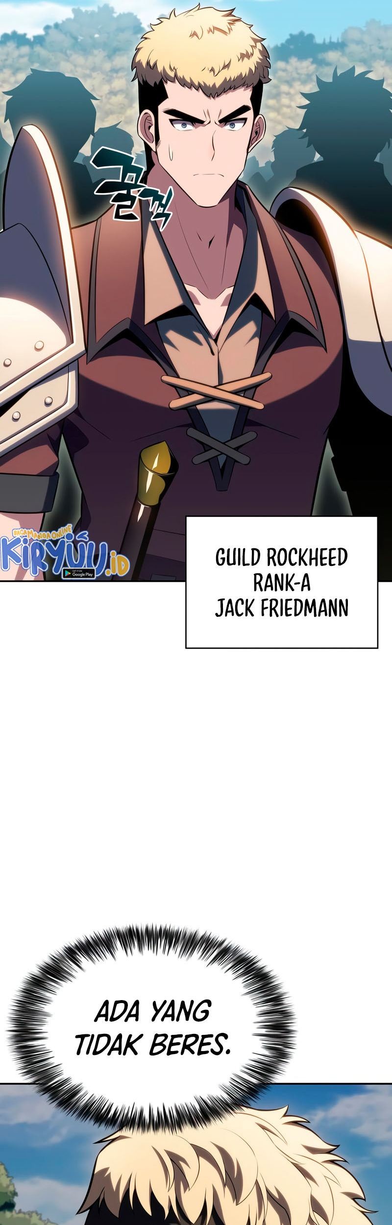 Solo Max-Level Newbie Chapter 110 Gambar 17