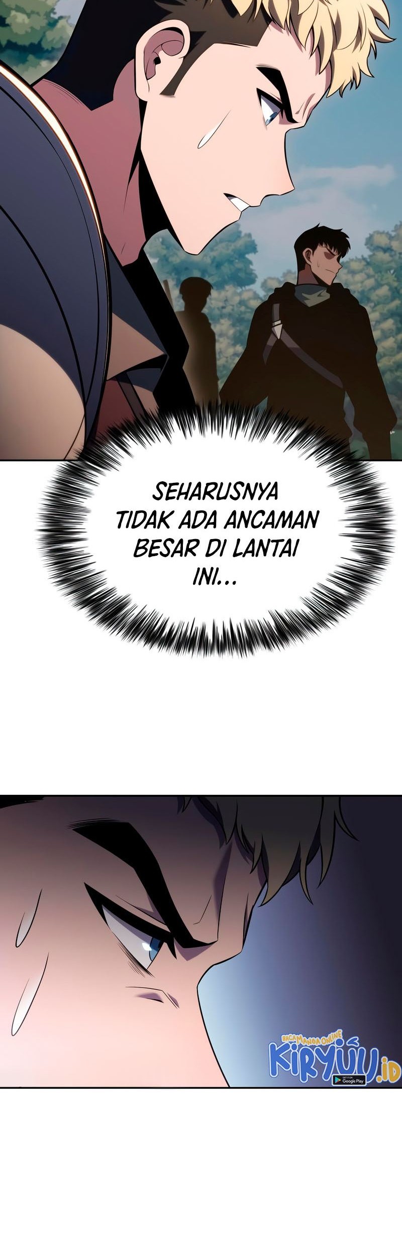 Solo Max-Level Newbie Chapter 110 Gambar 18