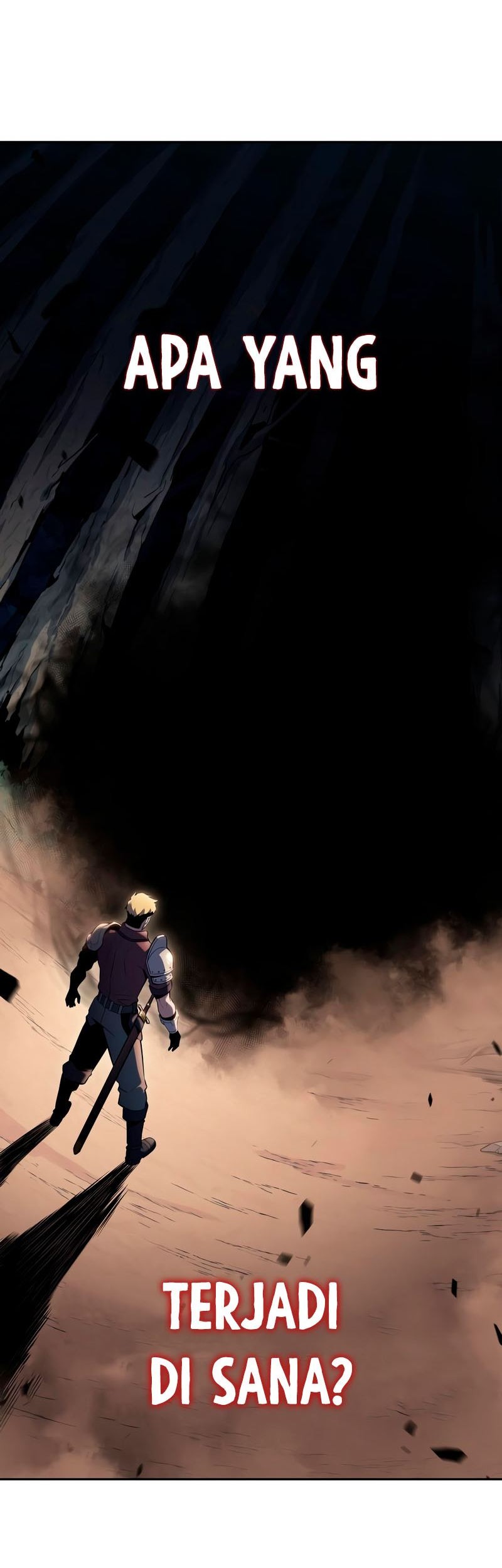 Solo Max-Level Newbie Chapter 110 Gambar 19