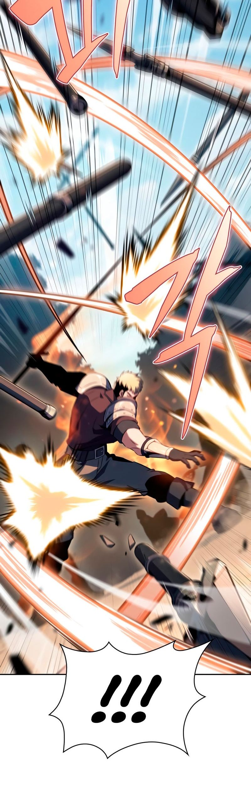 Solo Max-Level Newbie Chapter 110 Gambar 23