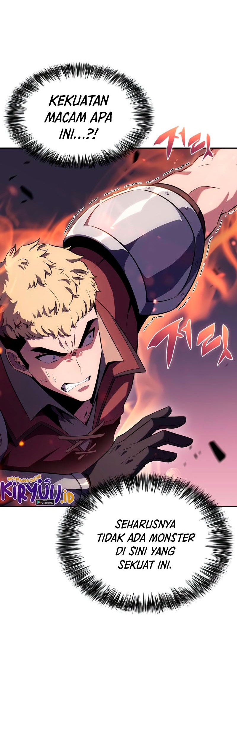 Solo Max-Level Newbie Chapter 110 Gambar 24