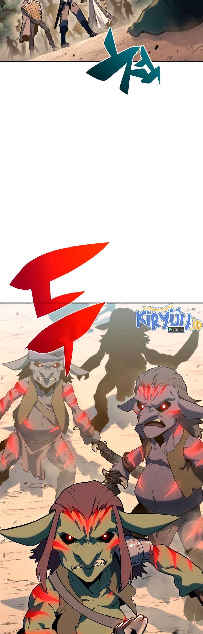 Solo Max-Level Newbie Chapter 110 Gambar 26