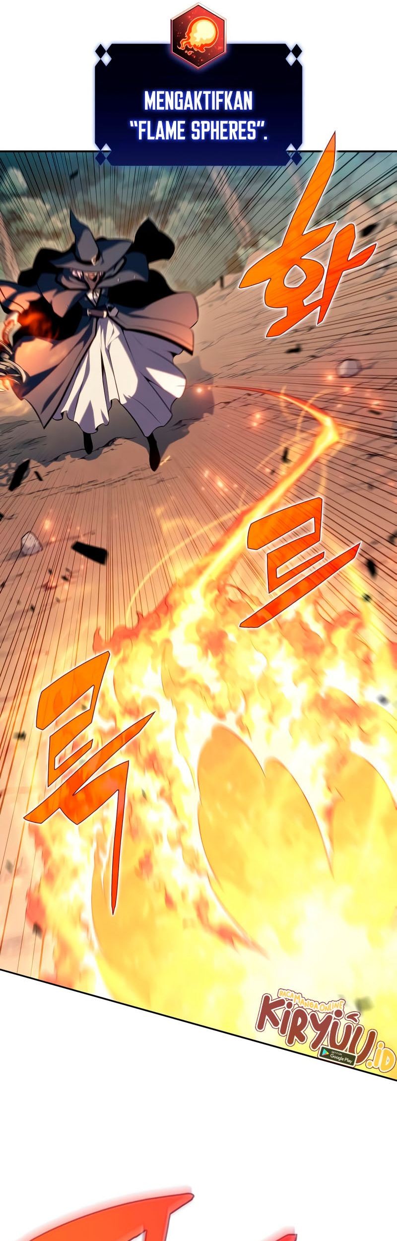 Solo Max-Level Newbie Chapter 110 Gambar 29