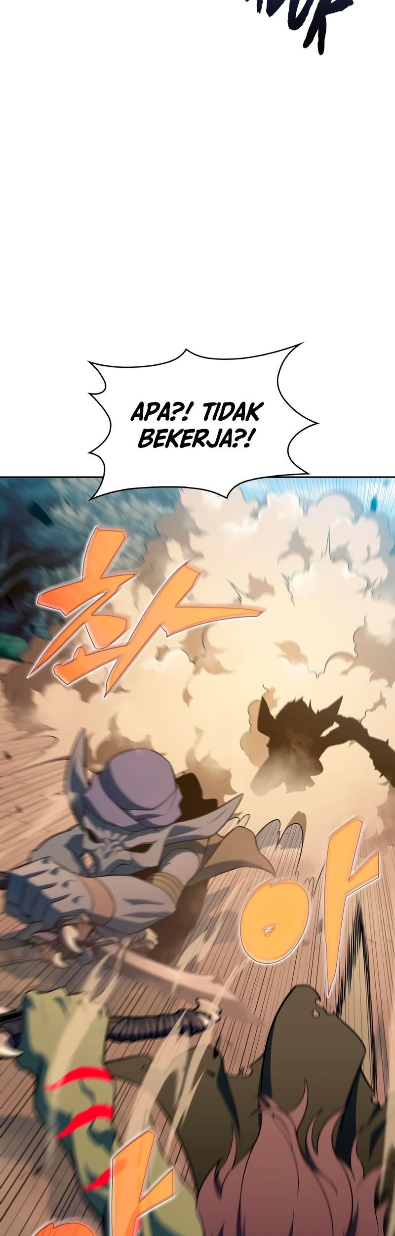 Solo Max-Level Newbie Chapter 110 Gambar 31