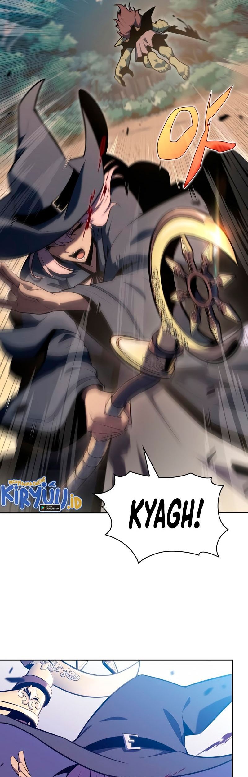 Solo Max-Level Newbie Chapter 110 Gambar 33