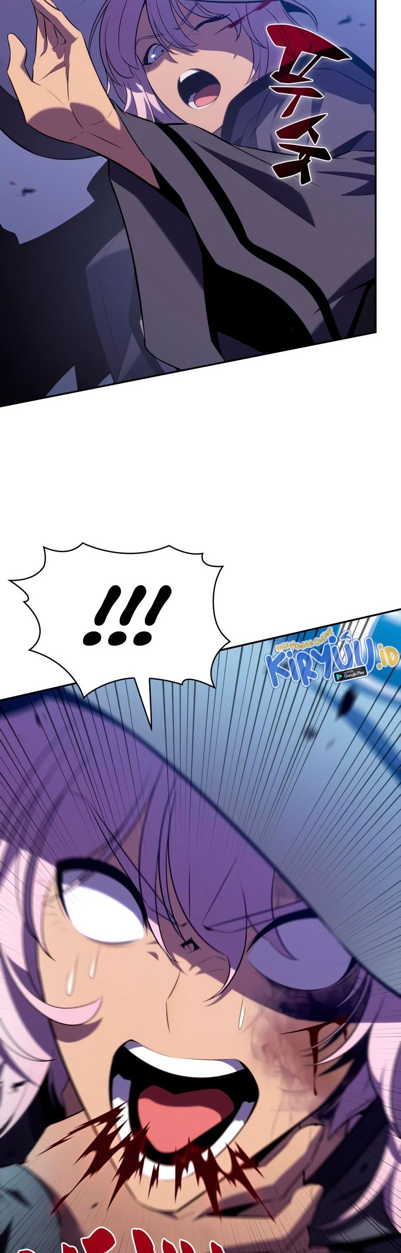 Solo Max-Level Newbie Chapter 110 Gambar 34