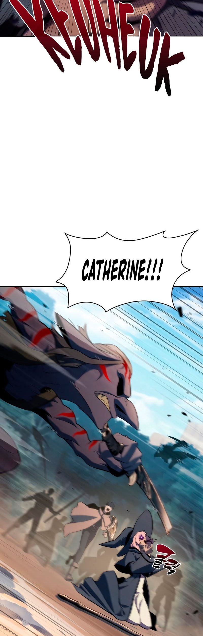 Solo Max-Level Newbie Chapter 110 Gambar 35