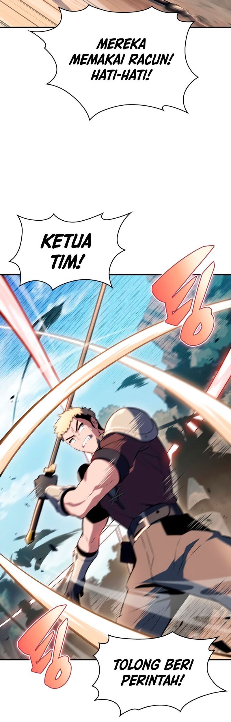 Solo Max-Level Newbie Chapter 110 Gambar 36