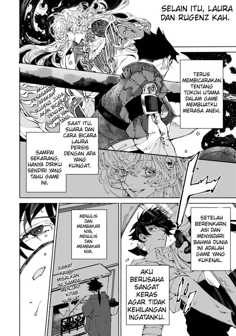 Maou to Yuusha no Tatakai no Ura de Chapter 11 Gambar 23