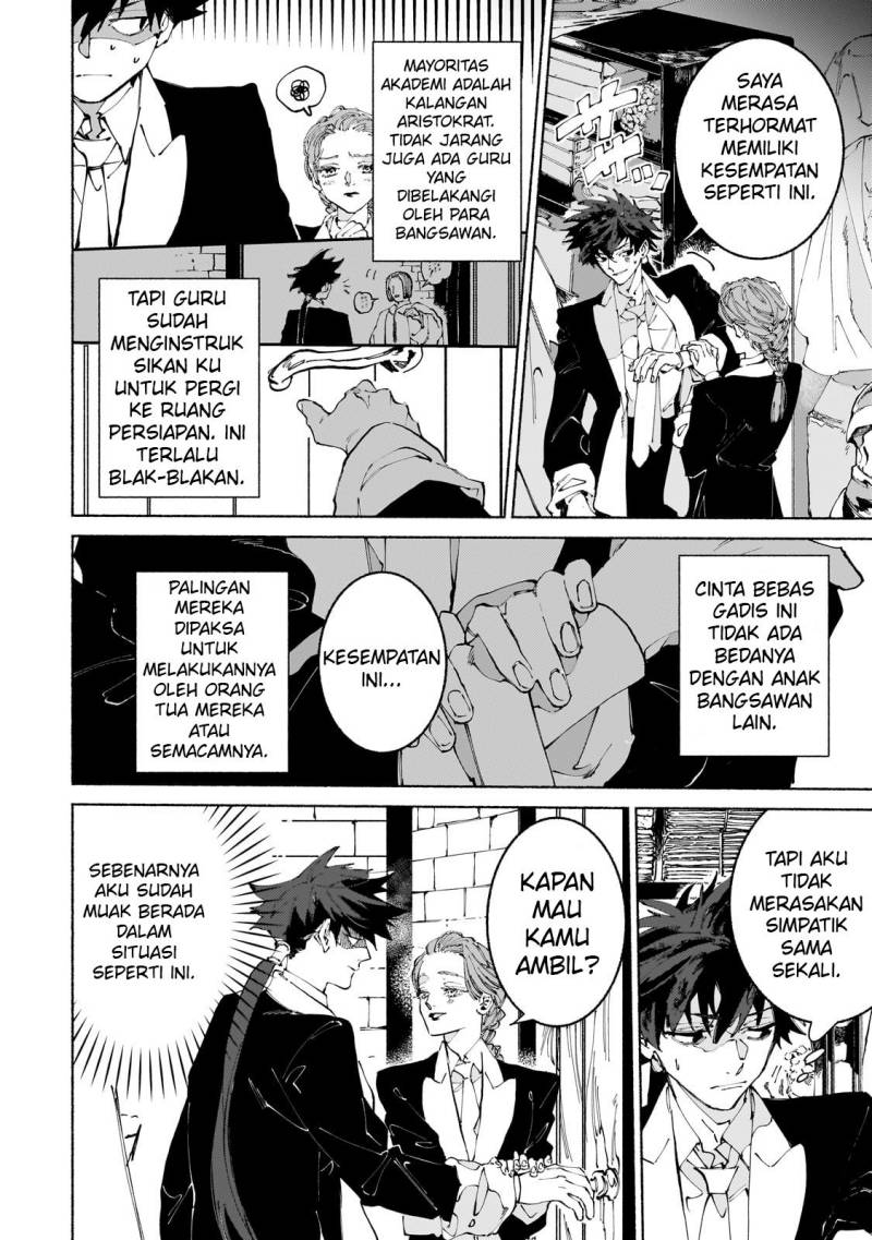 Maou to Yuusha no Tatakai no Ura de Chapter 11 Gambar 3