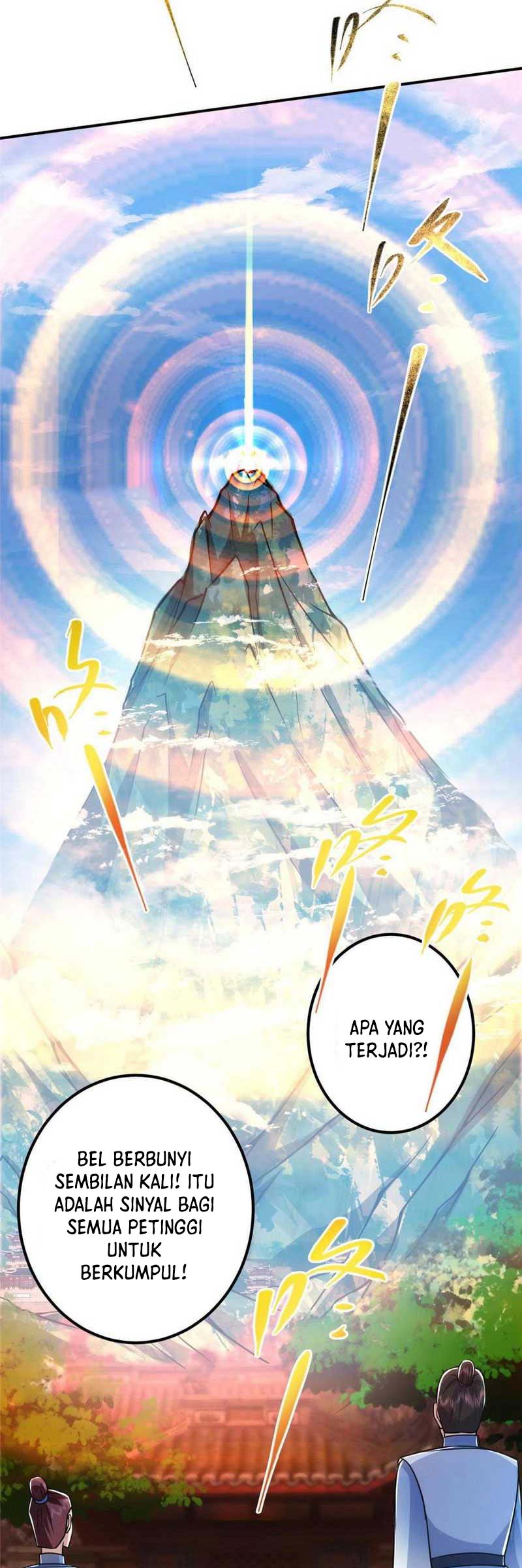 Keep A Low Profile, Sect Leader Chapter 226 Gambar 14