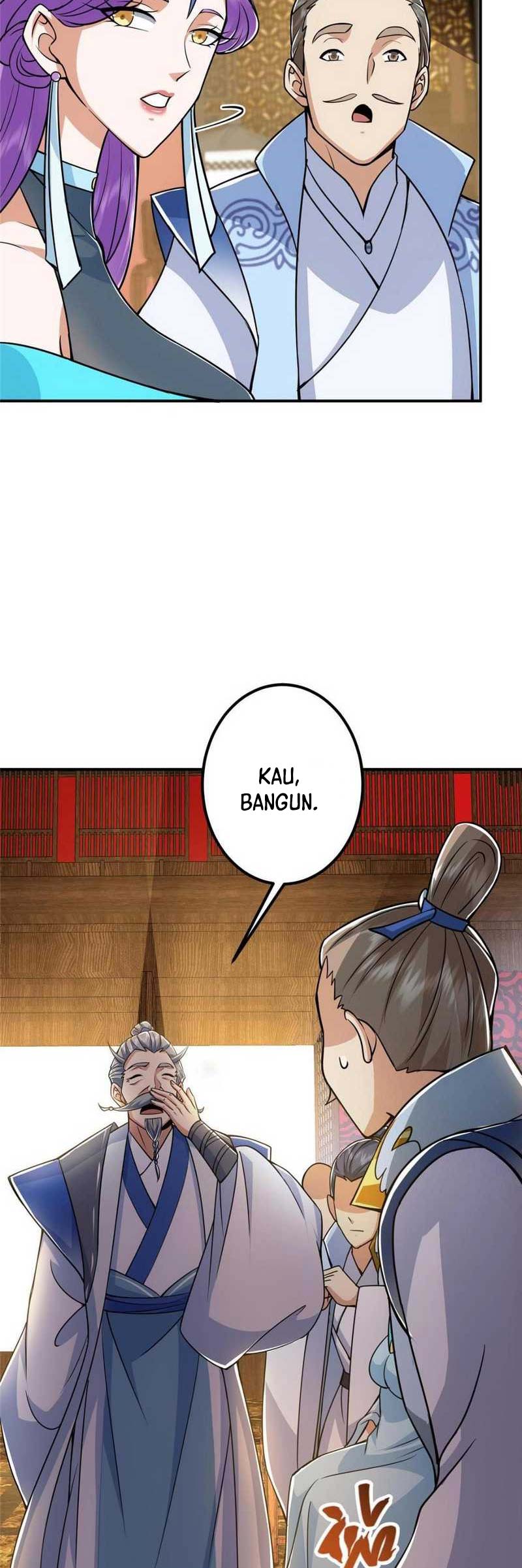 Keep A Low Profile, Sect Leader Chapter 226 Gambar 17